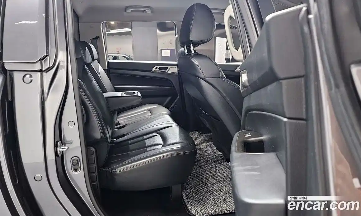 SsangYong Rexton 2019 2.2 автомат (гидро), фото 17