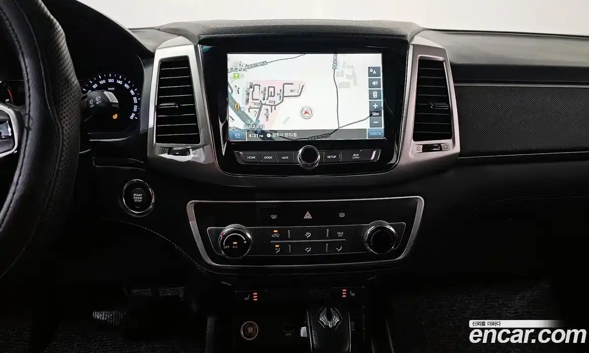 SsangYong Rexton 2019 2.2 автомат (гидро), фото 19