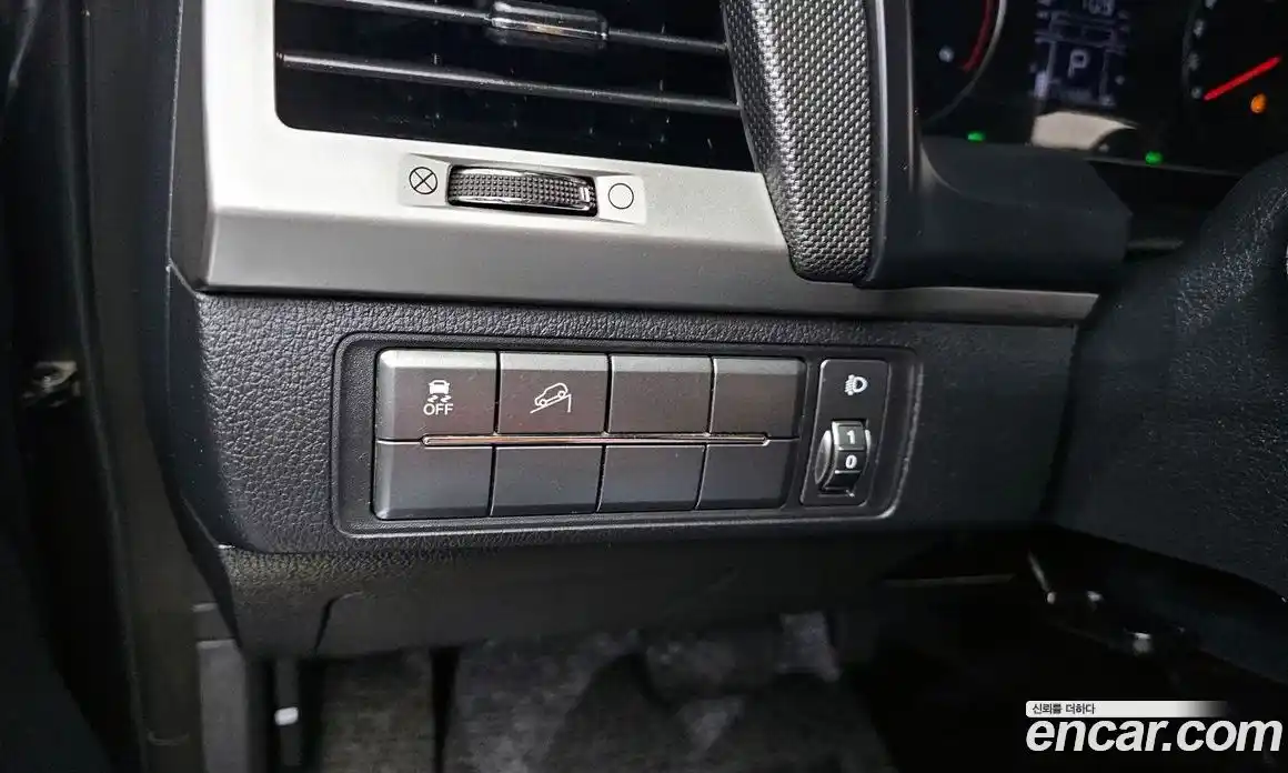 SsangYong Rexton 2019 2.2 автомат (гидро), фото 22