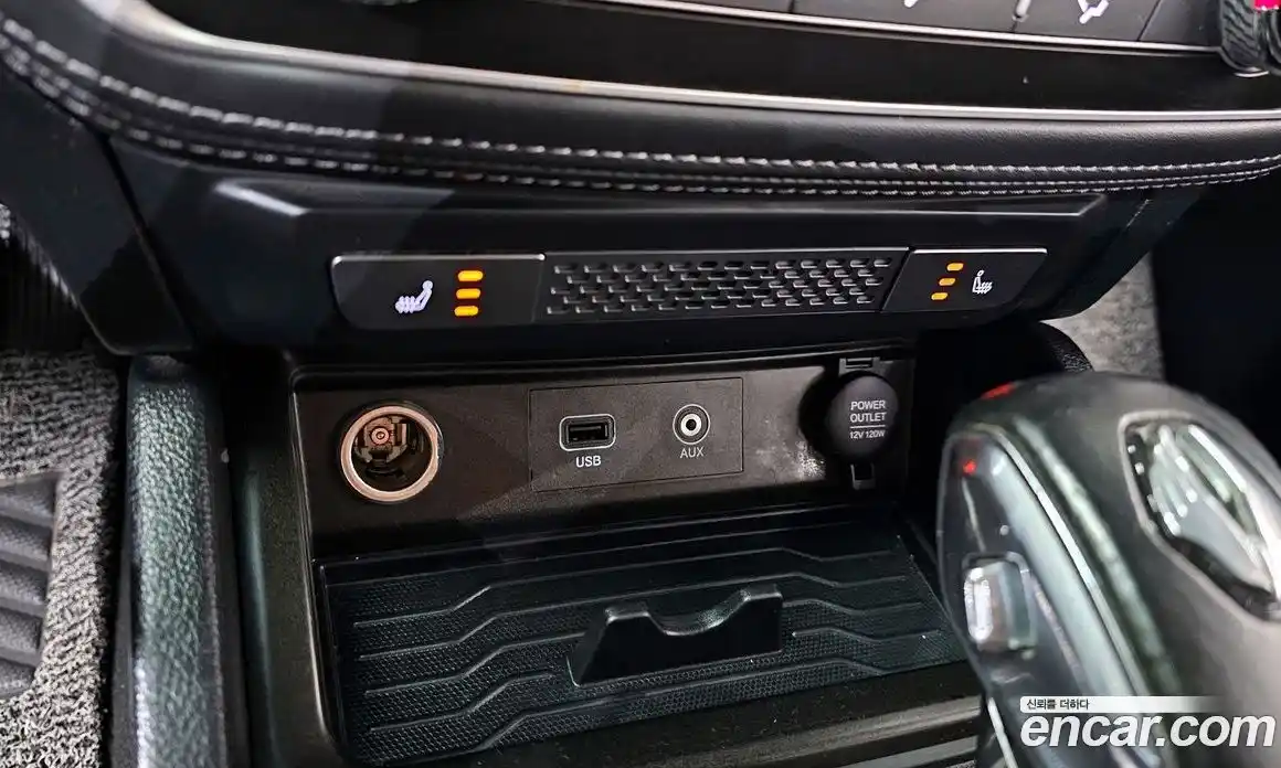 SsangYong Rexton 2019 2.2 автомат (гидро), фото 24