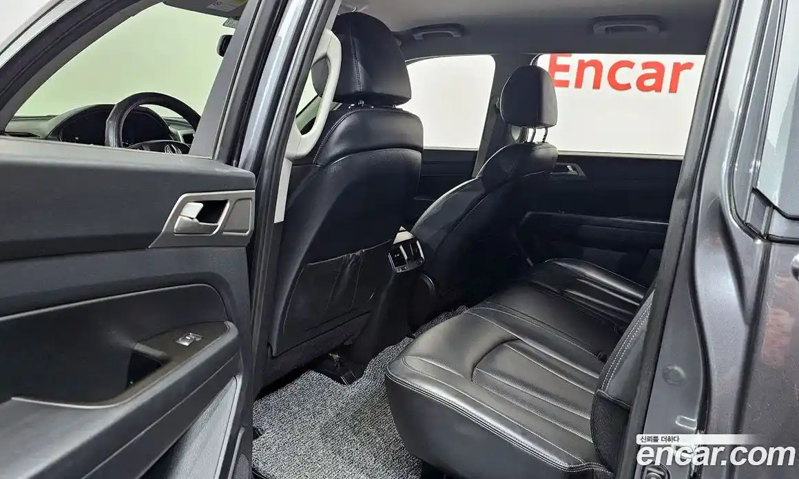 SsangYong Rexton 2019 2.2 автомат (гидро), фото 27