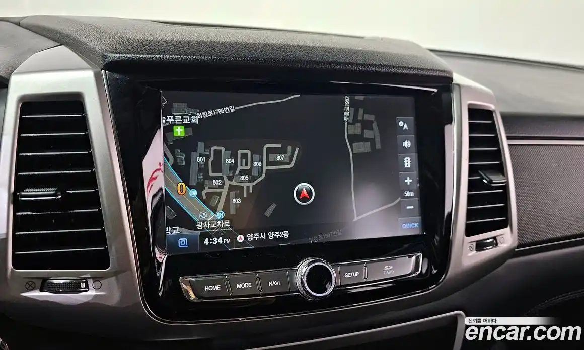 SsangYong Rexton 2019 2.2 автомат (гидро), фото 30