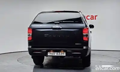 SsangYong Rexton 2019 2.2 автомат (гидро), миниатюра 4