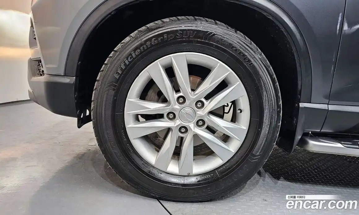 SsangYong Rexton 2019 2.2 автомат (гидро), фото 5