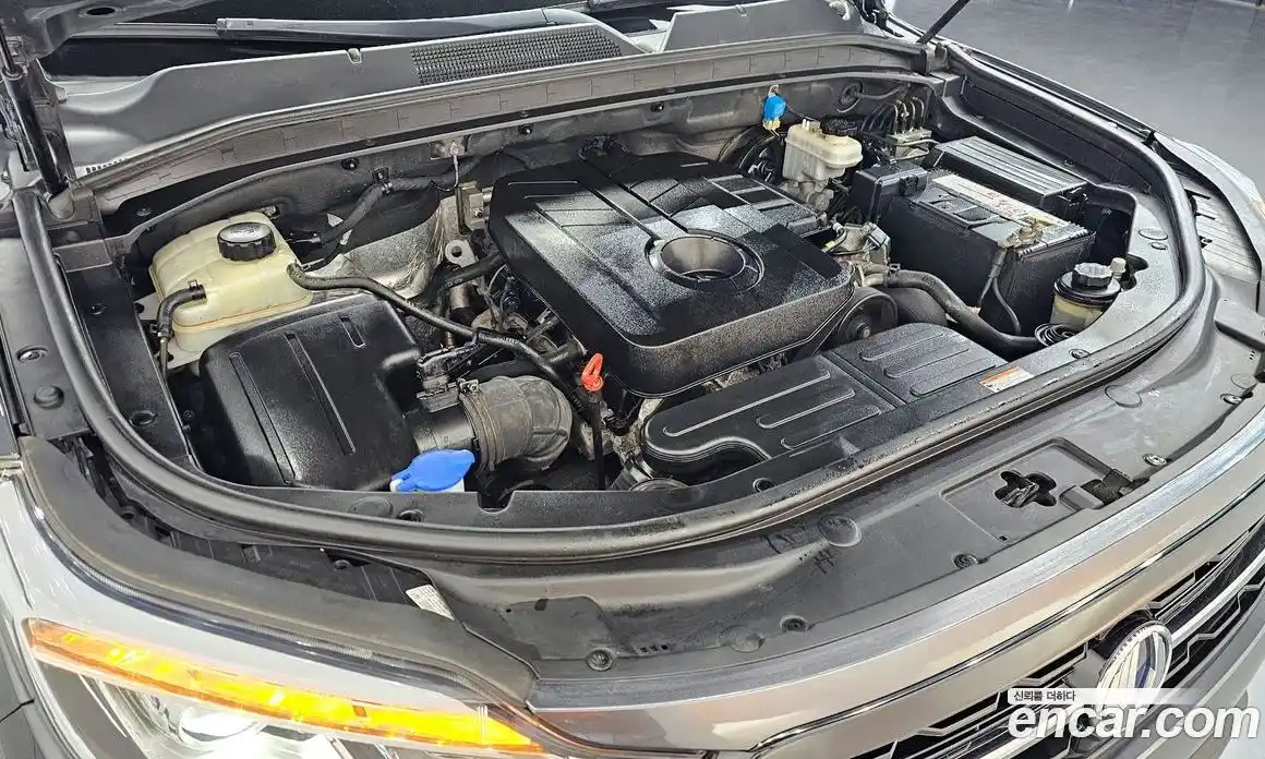 SsangYong Rexton 2019 2.2 автомат (гидро), фото 6
