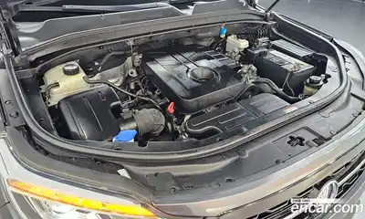 SsangYong Rexton 2019 2.2 автомат (гидро), миниатюра 6