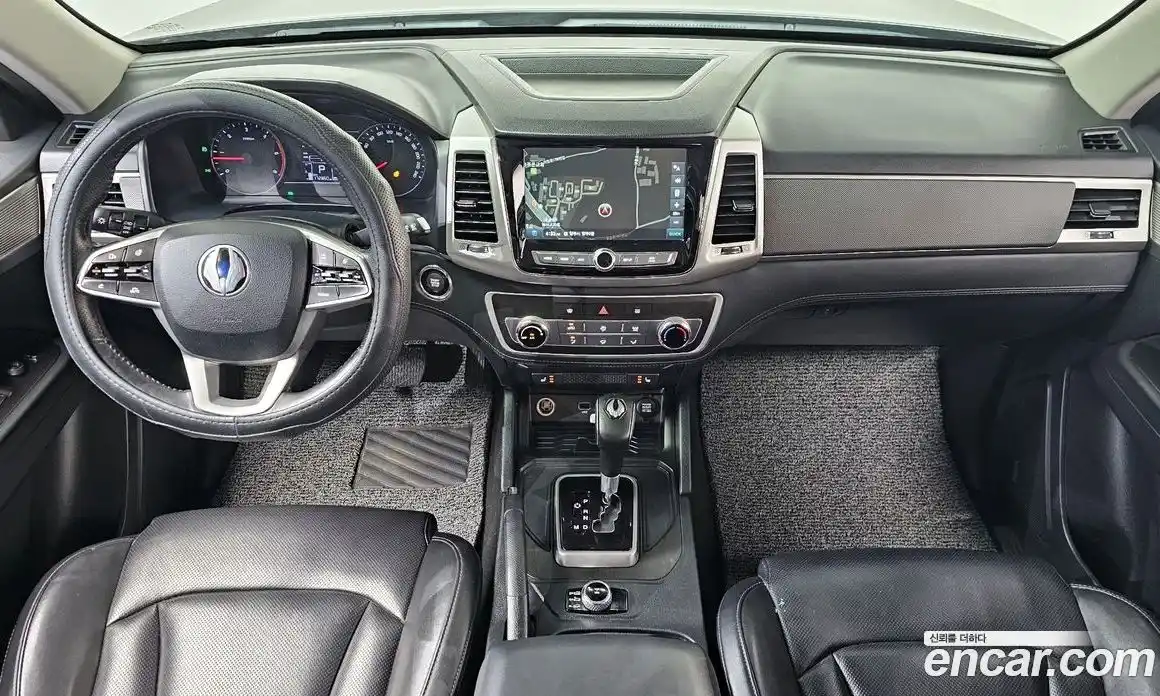 SsangYong Rexton 2019 2.2 автомат (гидро), фото 10
