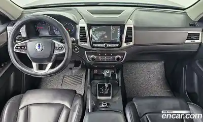 SsangYong Rexton 2019 2.2 автомат (гидро), миниатюра 10