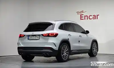 Mercedes-Benz GLA-Class 2022 2.0 гидро, миниатюра 2 Mercedes-Benz GLA-Class 2022 2.0 гидро, миниатюра 2