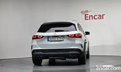 Mercedes-Benz GLA-Class 2022 2.0 гидро, миниатюра 4 Mercedes-Benz GLA-Class 2022 2.0 гидро, миниатюра 4