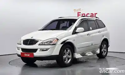 SsangYong Kyron, 2008, 188 446 км