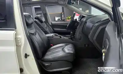 SsangYong Kyron 2008 2.0 автомат (гидро), миниатюра 11