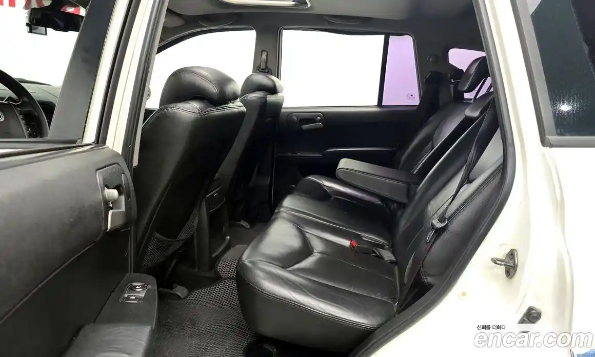 SsangYong Kyron 2008 2.0 автомат (гидро), фото 12