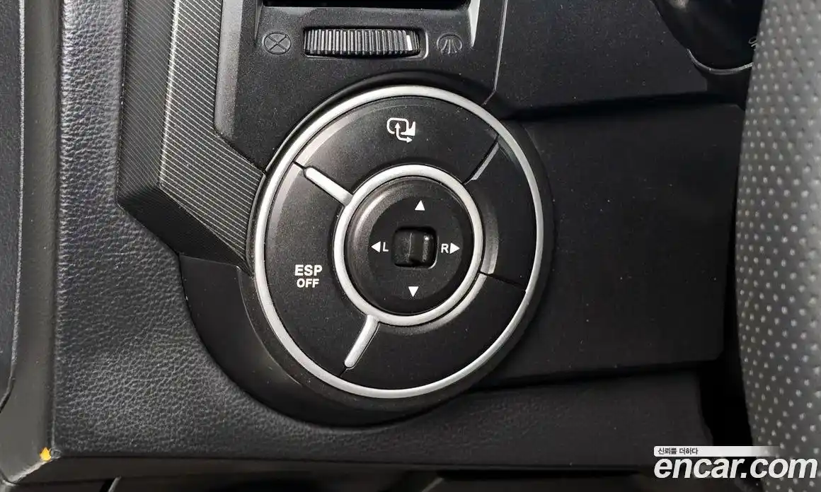 SsangYong Kyron 2008 2.0 автомат (гидро), фото 14