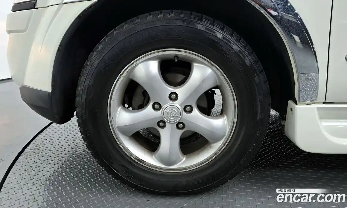SsangYong Kyron 2008 2.0 автомат (гидро), фото 5