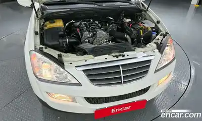 SsangYong Kyron 2008 2.0 автомат (гидро), миниатюра 6