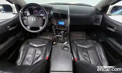 SsangYong Kyron 2008 2.0 автомат (гидро), миниатюра 7