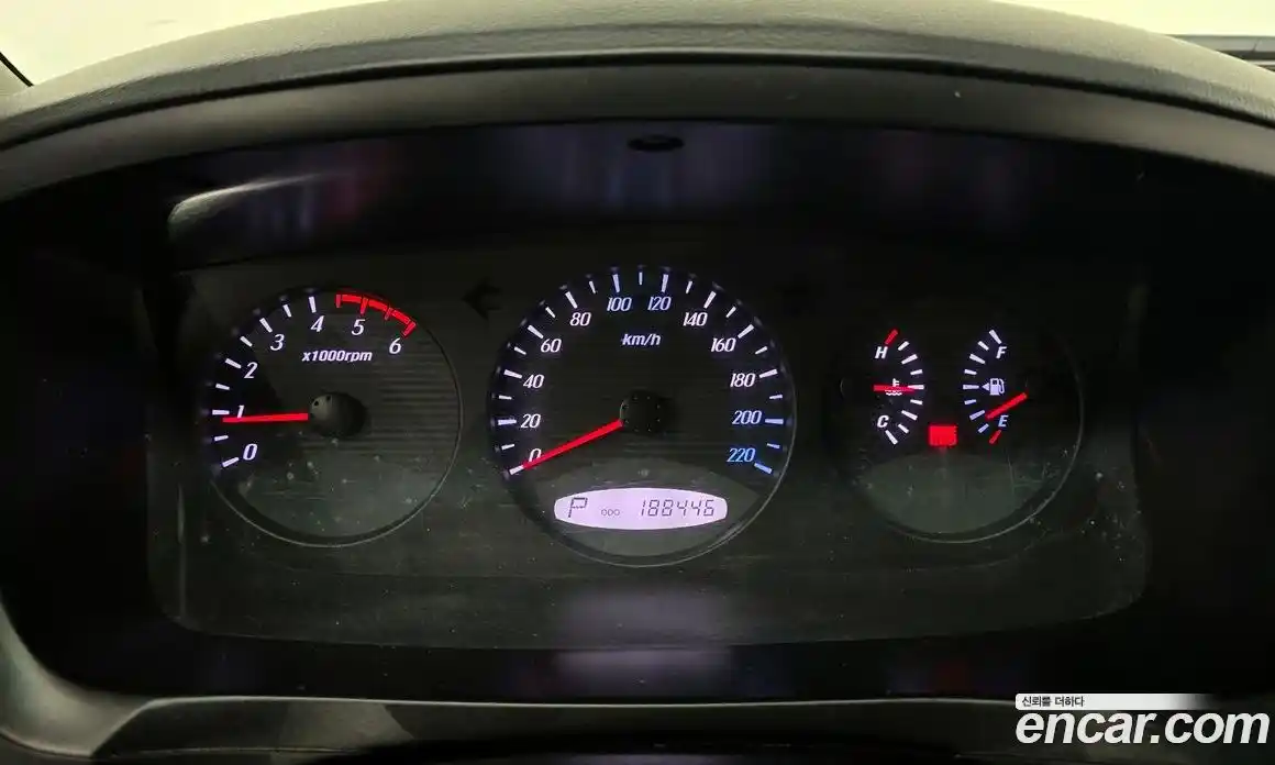 SsangYong Kyron 2008 2.0 автомат (гидро), фото 8