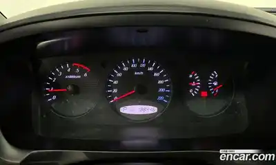 SsangYong Kyron 2008 2.0 автомат (гидро), миниатюра 8