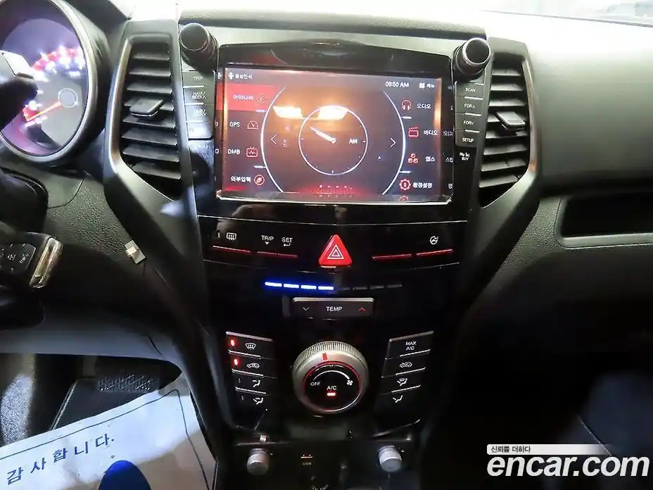SsangYong TIBOLI 2016 1.6 автомат (гидро), фото 11