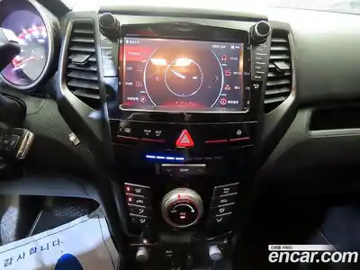 SsangYong TIBOLI 2016 1.6 автомат (гидро), миниатюра 11