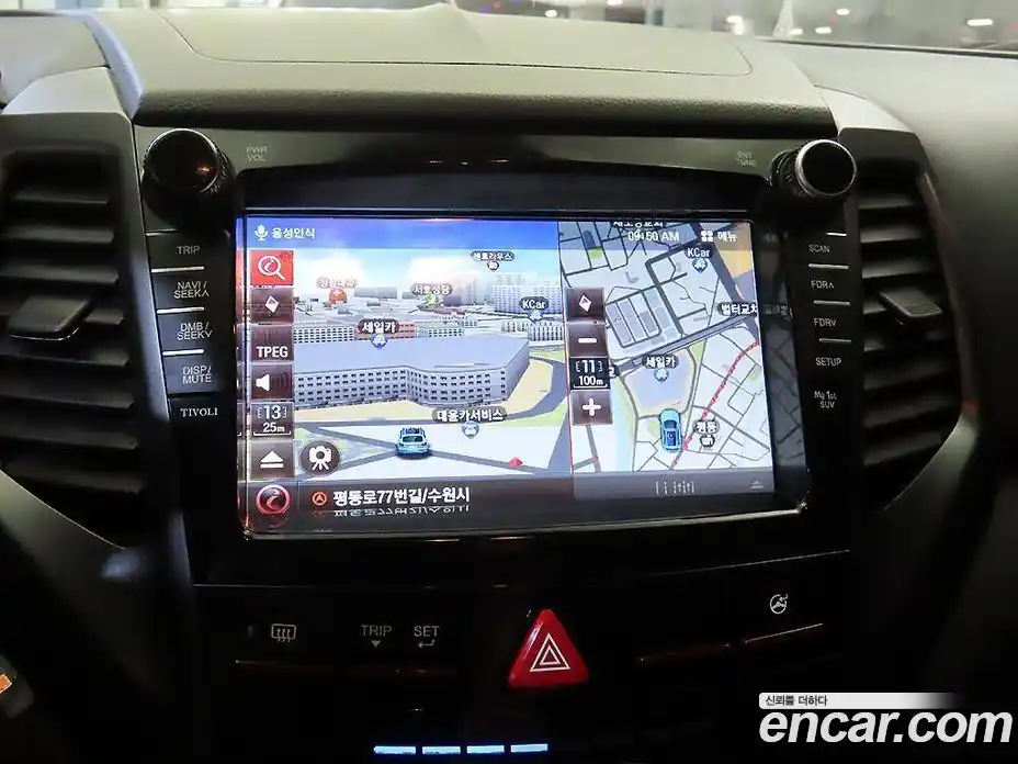 SsangYong TIBOLI 2016 1.6 автомат (гидро), фото 16