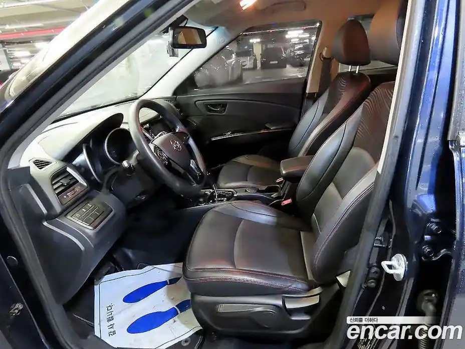 SsangYong TIBOLI 2016 1.6 автомат (гидро), фото 18