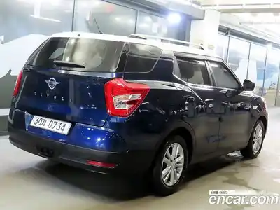 SsangYong TIBOLI 2016 1.6 автомат (гидро), миниатюра 2