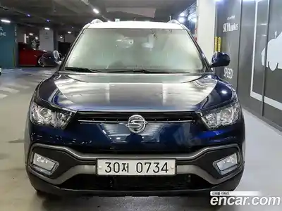 SsangYong TIBOLI 2016 1.6 автомат (гидро), миниатюра 3