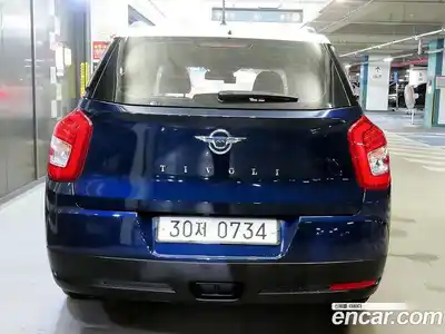 SsangYong TIBOLI 2016 1.6 автомат (гидро), миниатюра 4