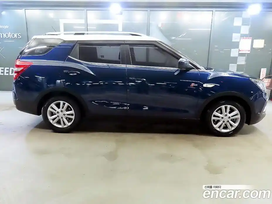 SsangYong TIBOLI 2016 1.6 автомат (гидро), фото 5