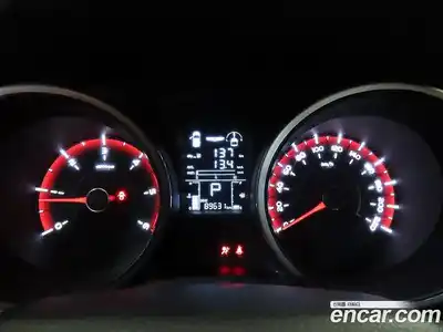 SsangYong TIBOLI 2016 1.6 автомат (гидро), миниатюра 8