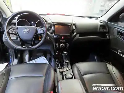SsangYong TIBOLI 2016 1.6 автомат (гидро), миниатюра 10