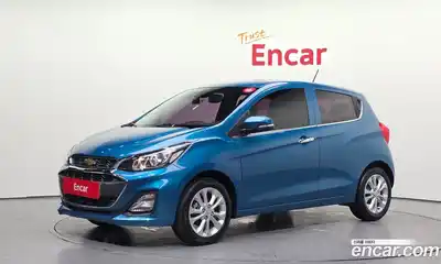 Chevrolet Spark, 2020, 35 006 км