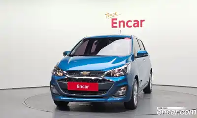 Chevrolet Spark 2020 1.0 автомат (гидро), миниатюра 3