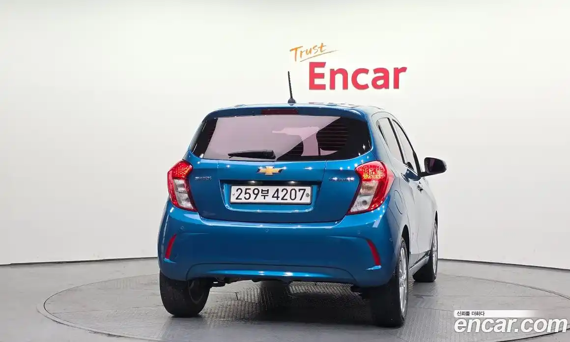 Chevrolet Spark 2020 1.0 автомат (гидро), фото 4