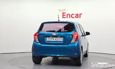 Chevrolet Spark 2020 1.0 автомат (гидро), миниатюра 4