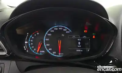 Chevrolet Spark 2020 1.0 автомат (гидро), миниатюра 8
