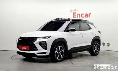 Chevrolet TrailBlazer, 2020, 44 178 км