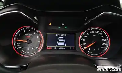 Chevrolet TrailBlazer 2020 1.3 автомат (гидро), миниатюра 11
