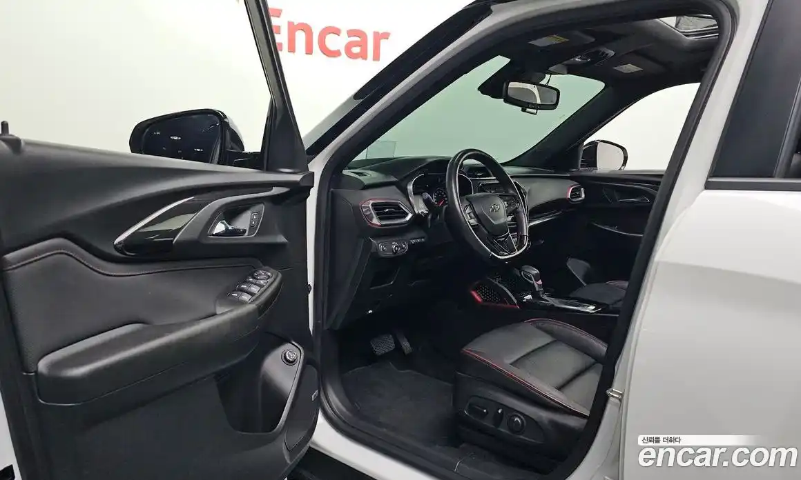 Chevrolet TrailBlazer 2020 1.3 автомат (гидро), фото 13