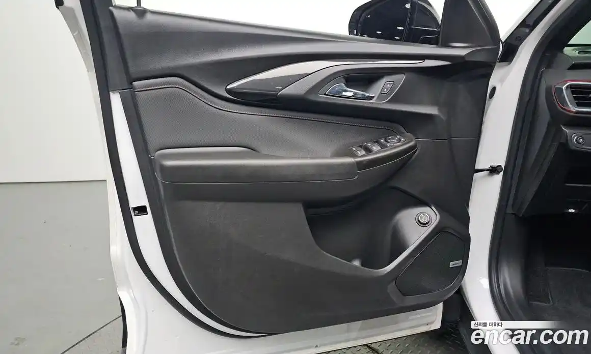 Chevrolet TrailBlazer 2020 1.3 автомат (гидро), фото 14