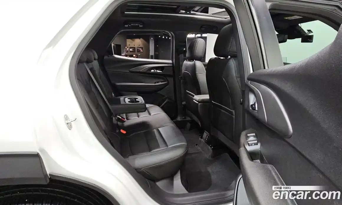 Chevrolet TrailBlazer 2020 1.3 автомат (гидро), фото 16