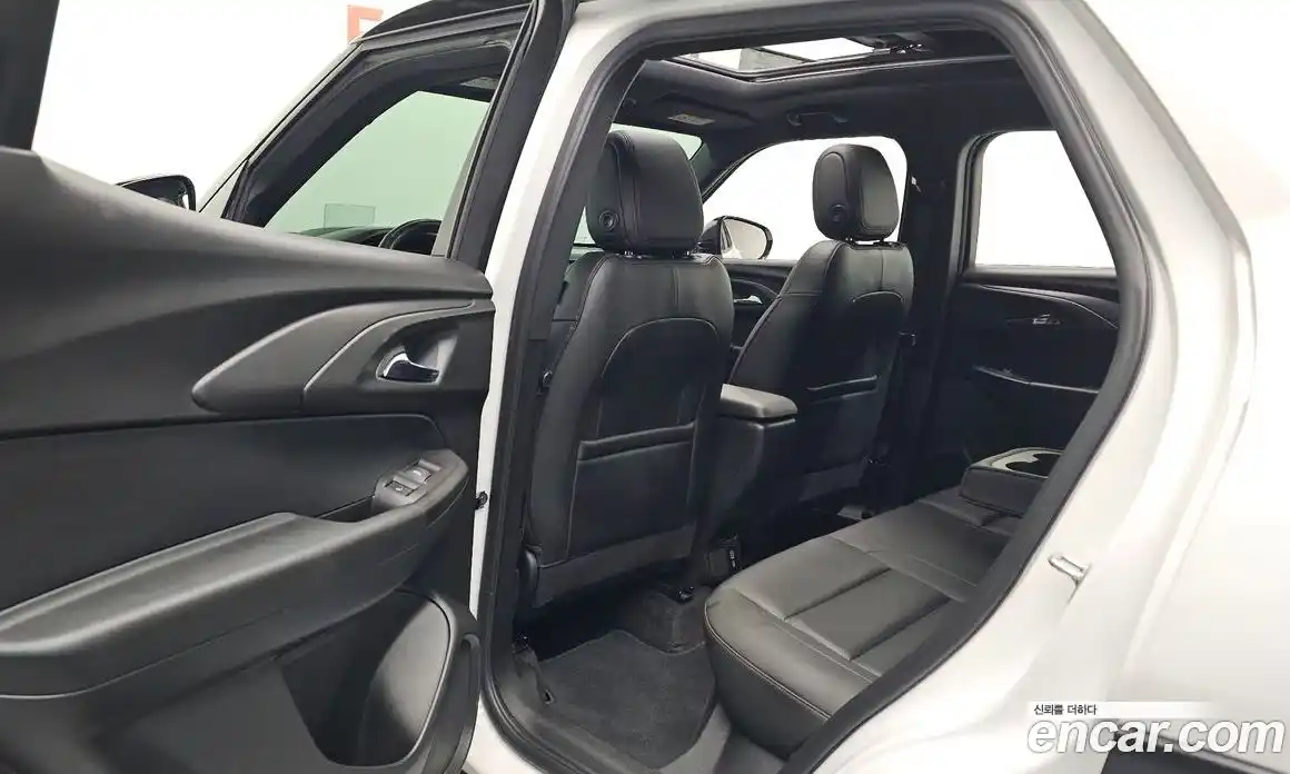 Chevrolet TrailBlazer 2020 1.3 автомат (гидро), фото 17