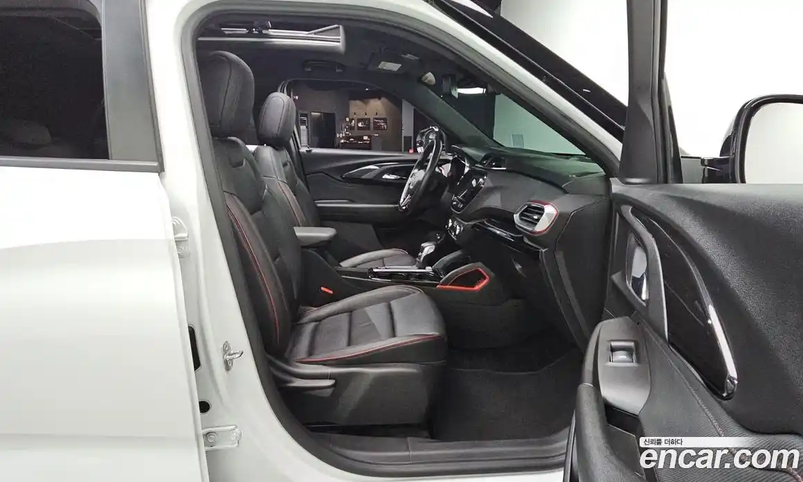 Chevrolet TrailBlazer 2020 1.3 автомат (гидро), фото 18