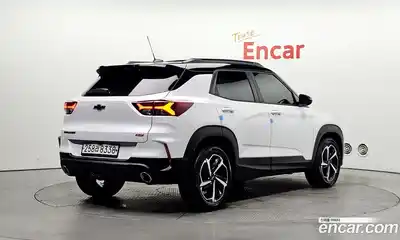 Chevrolet TrailBlazer 2020 1.3 автомат (гидро), миниатюра 2