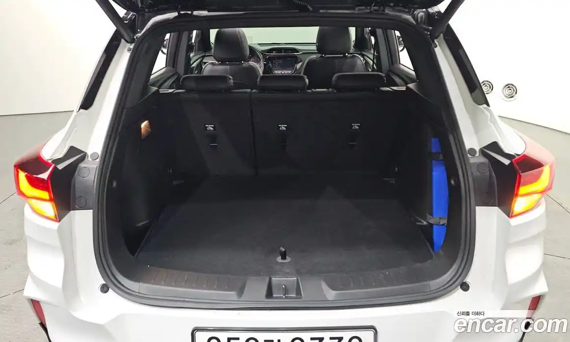 Chevrolet TrailBlazer 2020 1.3 автомат (гидро), фото 30