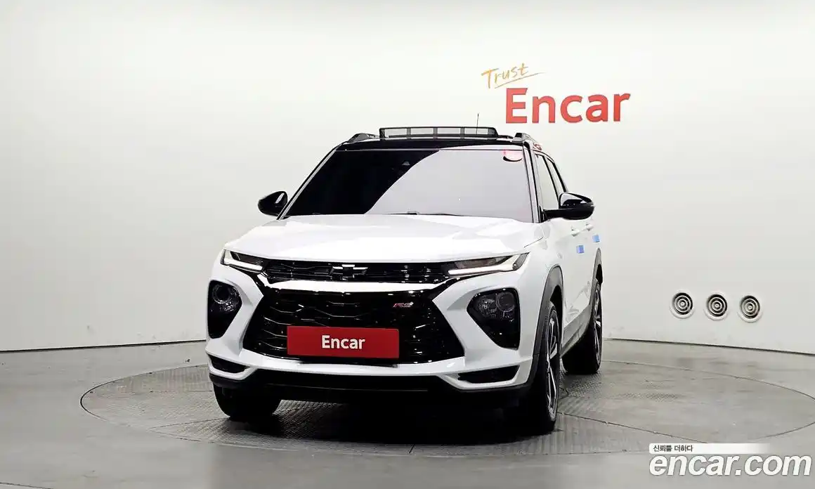 Chevrolet TrailBlazer 2020 1.3 автомат (гидро), фото 3