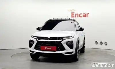 Chevrolet TrailBlazer 2020 1.3 автомат (гидро), миниатюра 3