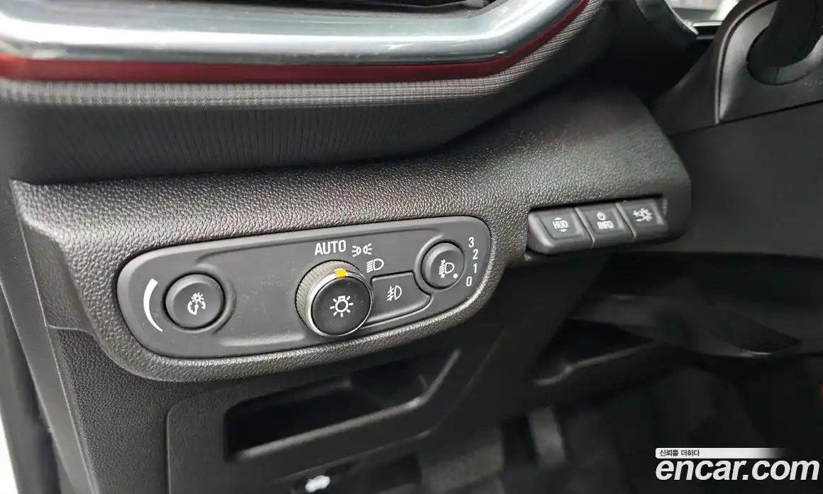 Chevrolet TrailBlazer 2020 1.3 автомат (гидро), фото 32